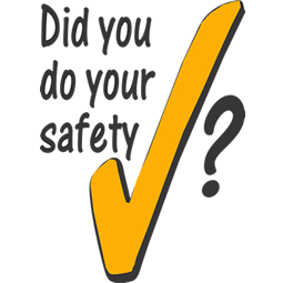 Safety Check List Safety Check List